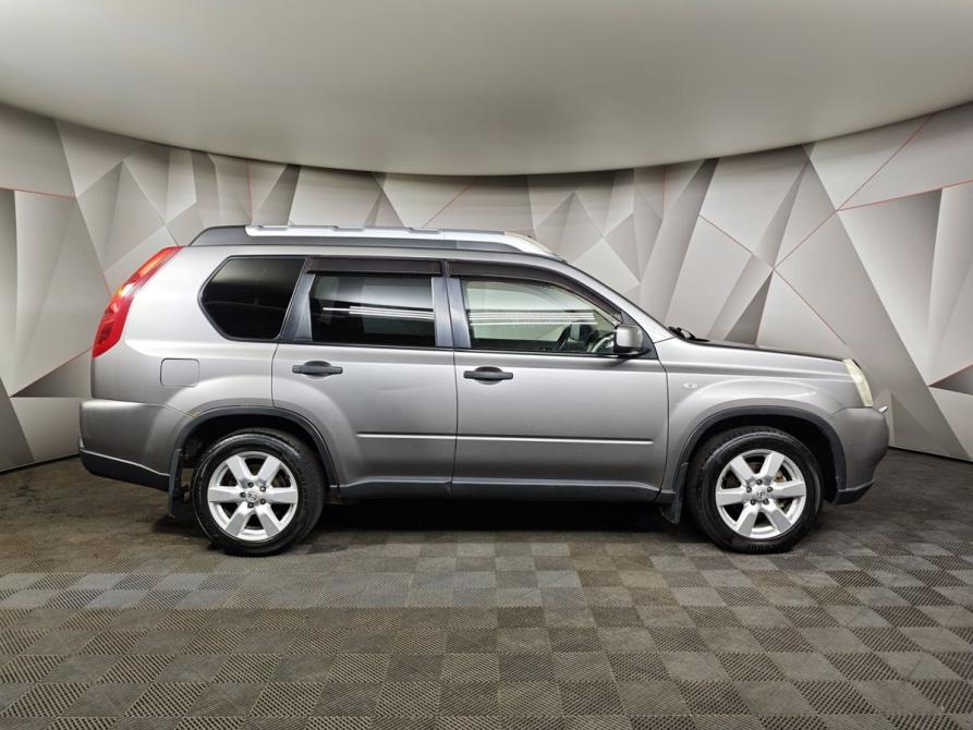 Nissan X-Trail II Москва  - изображение 6