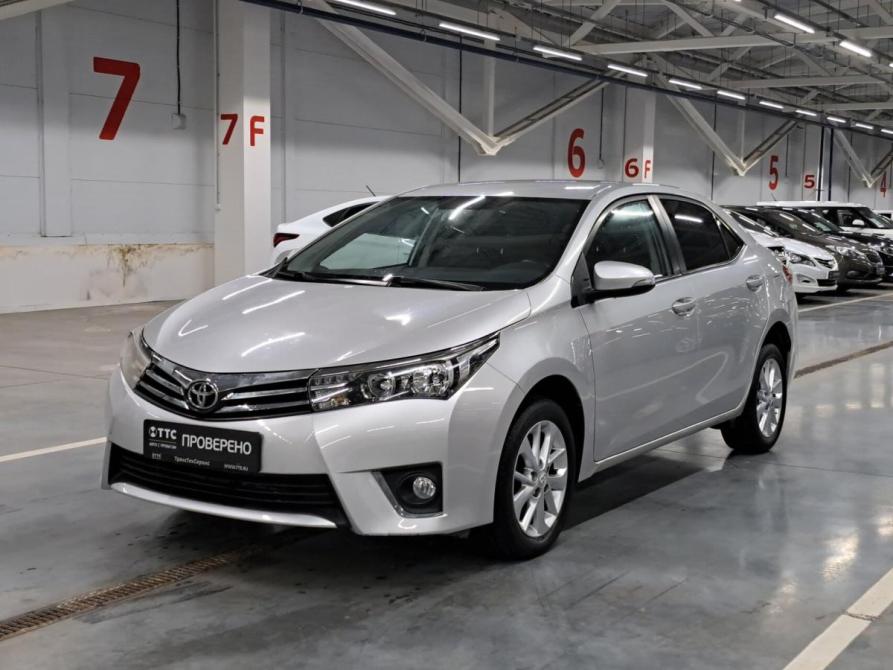 Toyota Corolla XI (E160 E170 E180) Казань  - изображение 1