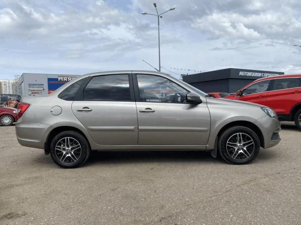 Lada (ВАЗ) Granta I Рестайлинг с пробегом 2021 года, цена 775 000 рублей, 48898 км, седан, Автокод Объявления