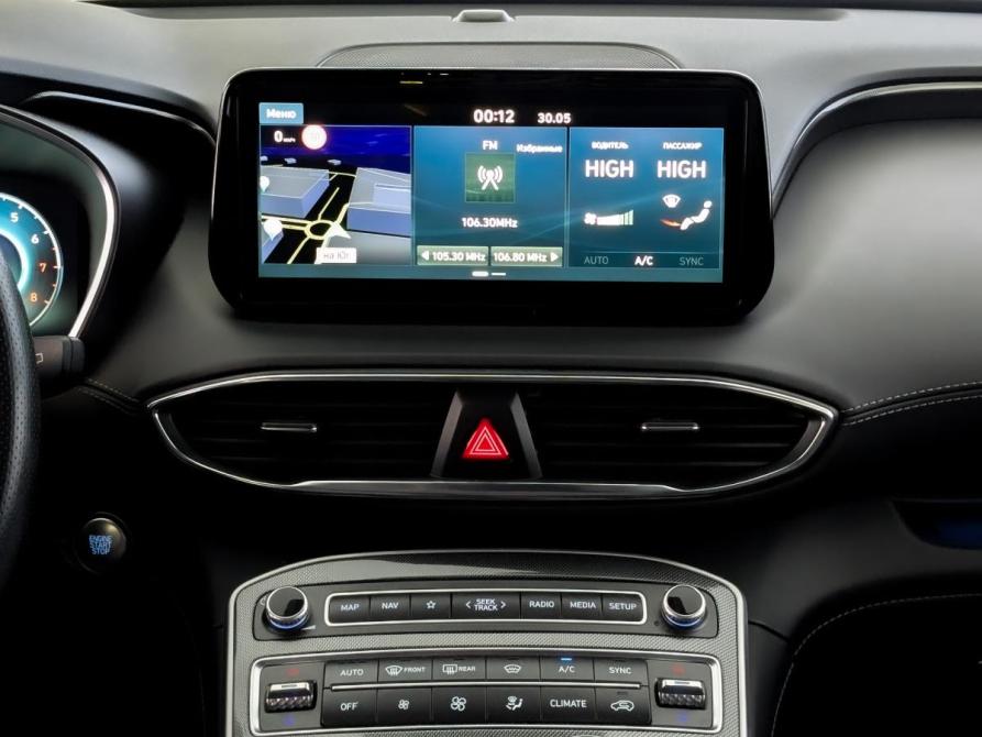 Hyundai Santa Fe IV Рестайлинг Москва  - изображение 15