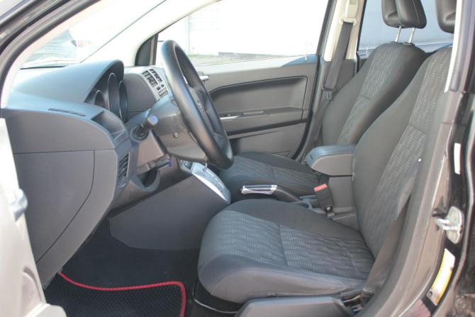 Dodge Caliber I с пробегом 2008 года, цена 445 000 рублей, 212163 км, хэтчбек, Автокод Объявления