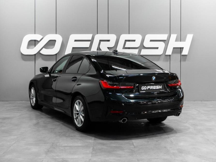 BMW 3 серии VII (G2x) Тюмень  - изображение 2