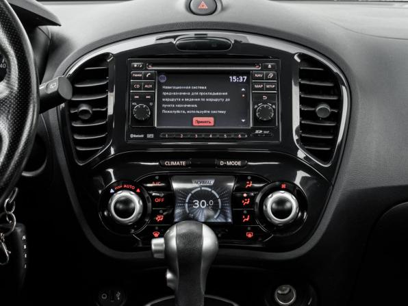 Nissan Juke I с пробегом 2012 года, цена 1 200 000 рублей, 60108 км, внедорожник, Автокод Объявления