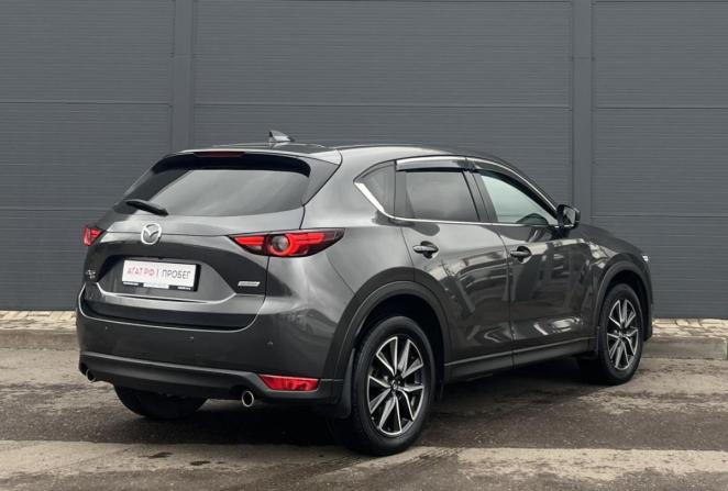 Mazda CX-5 I Рестайлинг с пробегом 2017 года, цена 2 874 000 рублей, 95088 км, внедорожник, Автокод Объявления