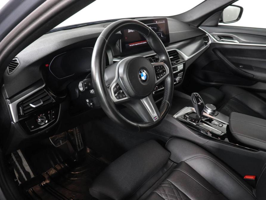 BMW 5 серии VIII (G60/G61/G68) Химки  - изображение 12