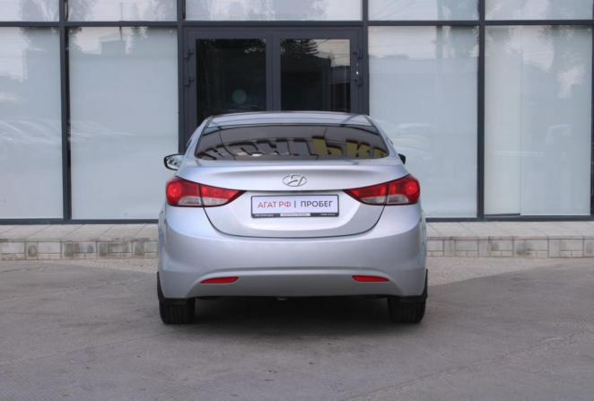 Hyundai Elantra V (MD) с пробегом 2012 года, цена 840 000 рублей, 265693 км, седан, Автокод Объявления