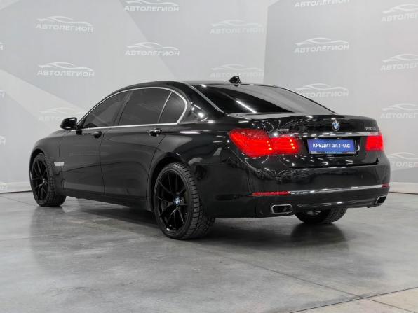 BMW 7 серии V (F01/F02/F04) Рестайлинг с пробегом 2013 года, цена 1 700 000 рублей, 157000 км, седан, Автокод Объявления