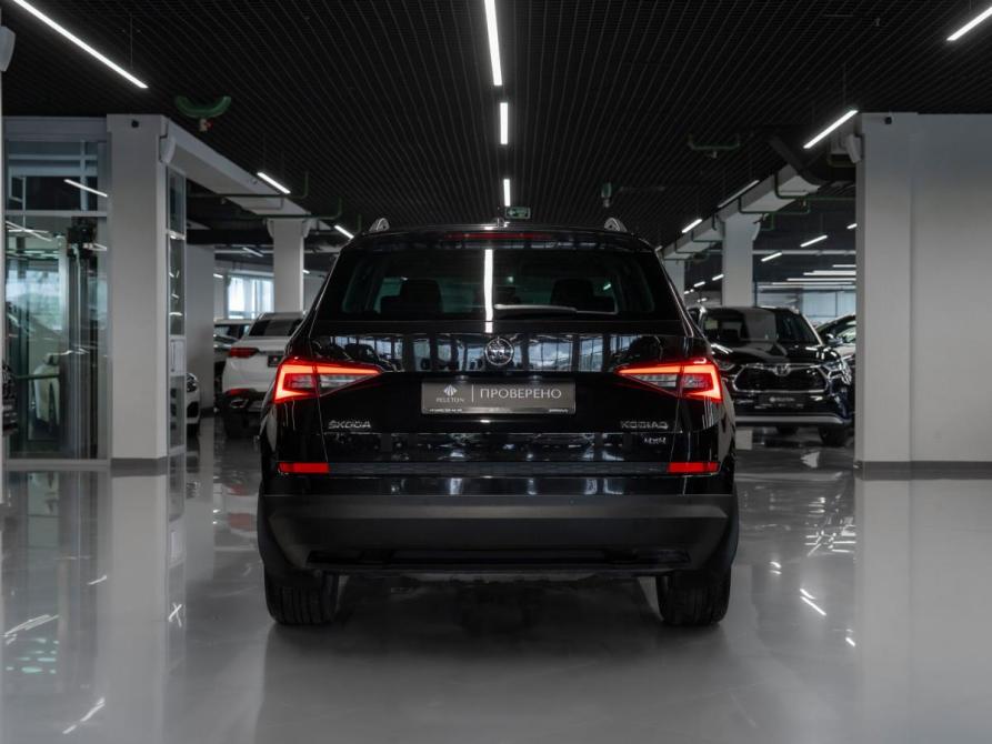 Skoda Kodiaq I Москва  - изображение 6