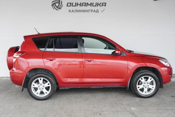 Toyota RAV4 III (XA30) с пробегом 2009 года, цена 1 190 000 рублей, 225197 км, внедорожник, Автокод Объявления