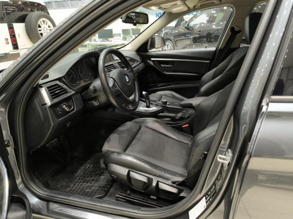BMW 3 серии VI (F3x) Рестайлинг с пробегом 2017 года, цена 1 850 000 рублей, 208831 км, седан, Автокод Объявления