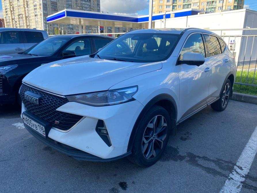 Haval F7 I Рестайлинг Санкт-Петербург  - изображение 1