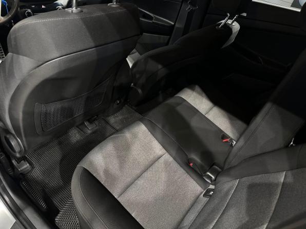 Hyundai Tucson III Рестайлинг с пробегом 2018 года, цена 2 287 000 рублей, 113500 км, внедорожник, Автокод Объявления