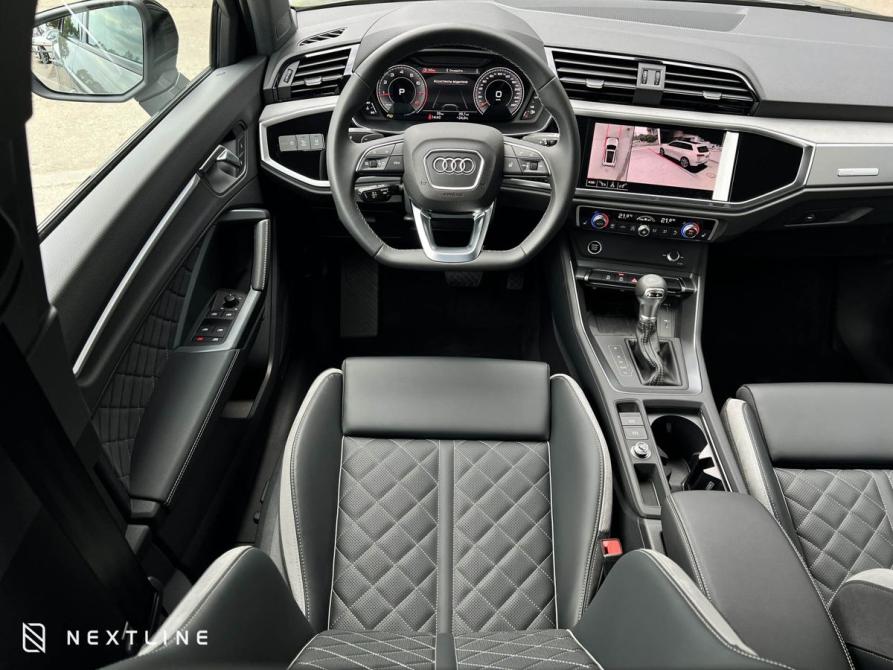 Audi Q3 II (F3) Самара  - изображение 10