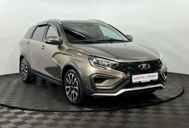 Lada (ВАЗ) Vesta I Рестайлинг (NG) с пробегом 2024 года, цена 1 475 000 рублей, 27147 км, универсал, Автокод Объявления