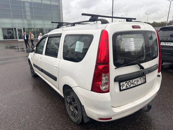 Lada (ВАЗ) Largus I с пробегом 2013 года, цена 445 000 рублей, 362000 км, универсал, Автокод Объявления