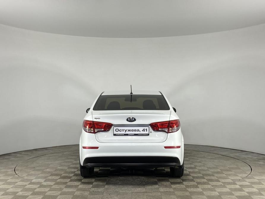 Kia Rio III Рестайлинг Воронеж  - изображение 8