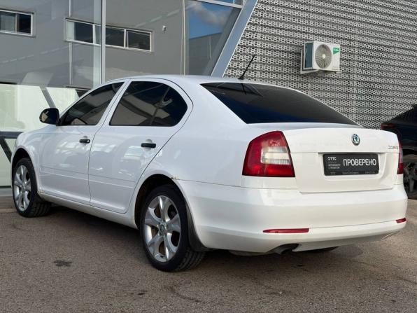 Skoda Octavia II (A5) Рестайлинг с пробегом 2012 года, цена 720 000 рублей, 163738 км, лифтбек, Автокод Объявления