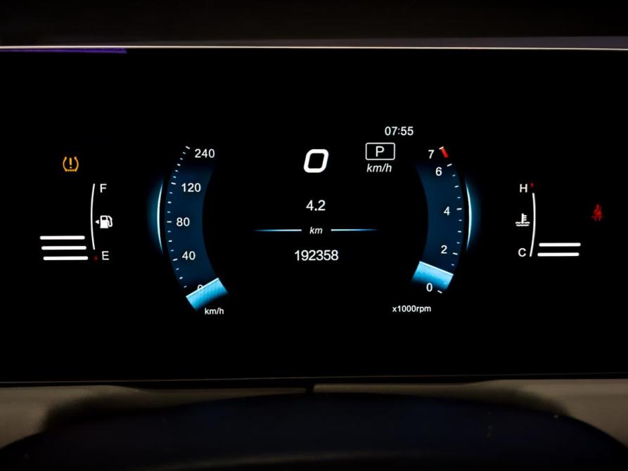 BAIC U5 Plus Москва  - изображение 13
