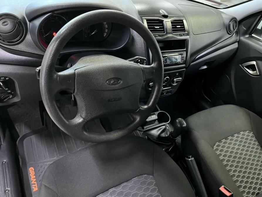 Lada (ВАЗ) Granta I Рестайлинг Набережные Челны  - изображение 8