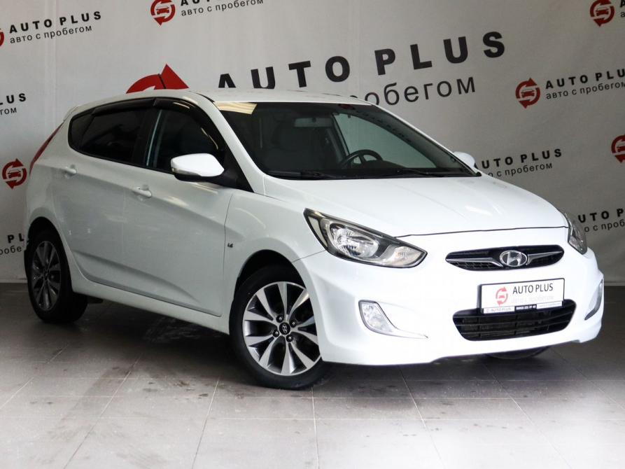 Hyundai Solaris I Минеральные Воды  - изображение 1