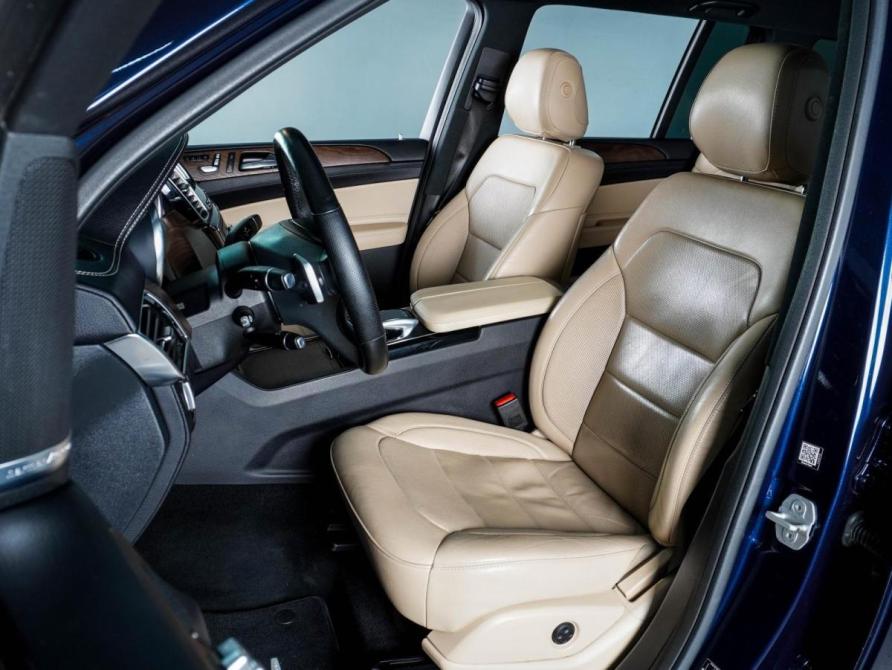 Mercedes-Benz GLS I (X166) Ростов-на-Дону  - изображение 11