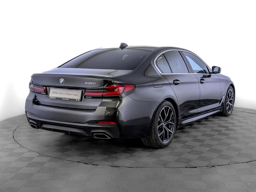 BMW 5 серии VII (G30/G31/G38) Рестайлинг Москва  - изображение 6
