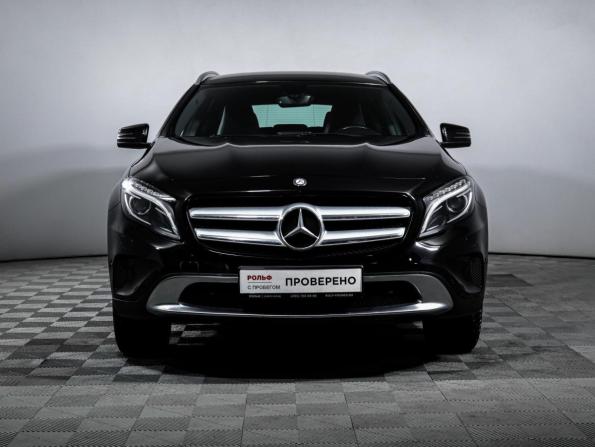 Mercedes-Benz GLA I (X156) с пробегом 2015 года, цена 1 850 000 рублей, 99447 км, внедорожник, Автокод Объявления