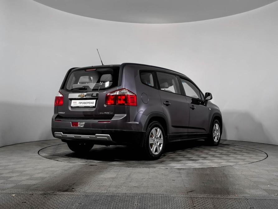 Chevrolet Orlando I Санкт-Петербург  - изображение 5