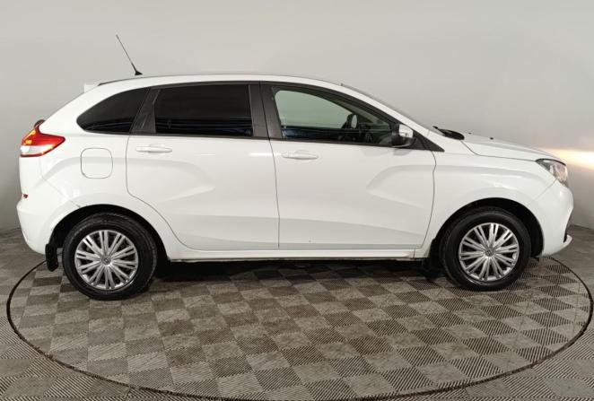 Lada (ВАЗ) XRAY I с пробегом 2017 года, цена 720 000 рублей, 176399 км, хэтчбек, Автокод Объявления
