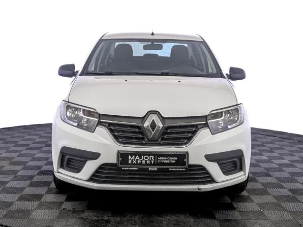 Renault Logan II Рестайлинг с пробегом 2020 года, цена 1 110 000 рублей, 77840 км, седан, Автокод Объявления