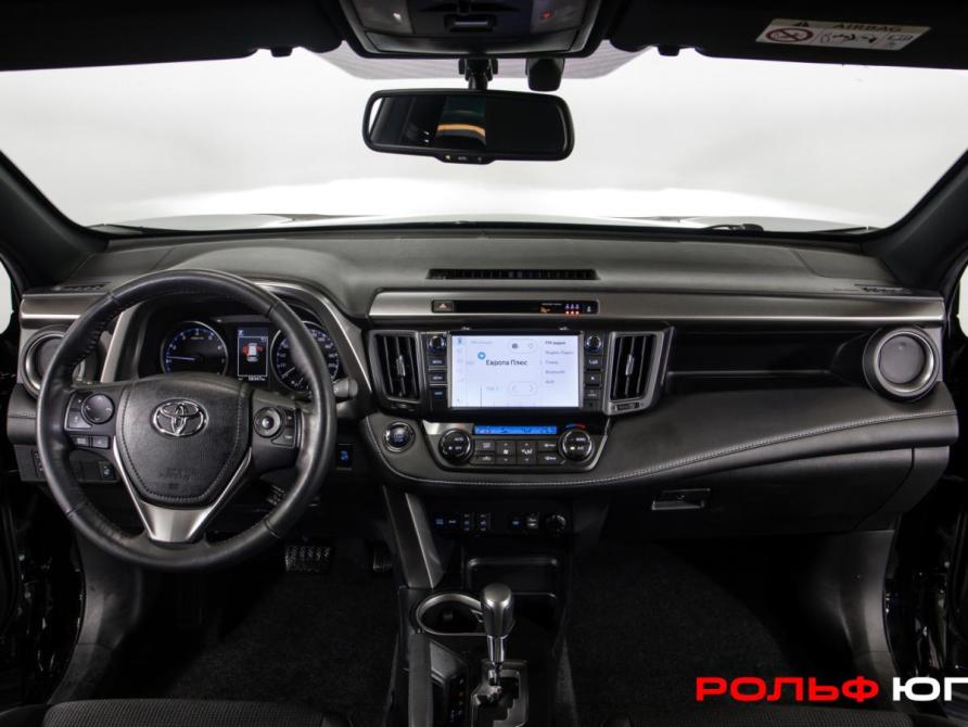 Toyota RAV4 IV (XA40) Рестайлинг Москва  - изображение 10