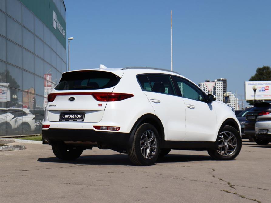 Kia Sportage IV Самара  - изображение 5