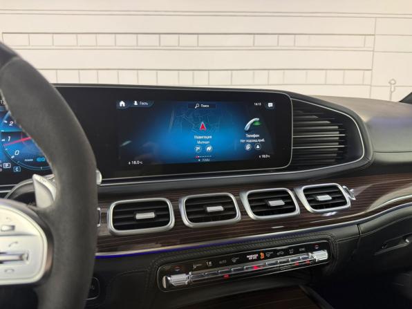 Mercedes-Benz GLE Coupe AMG II (C167) с пробегом 2020 года, цена 9 350 000 рублей, 70399 км, внедорожник, Автокод Объявления