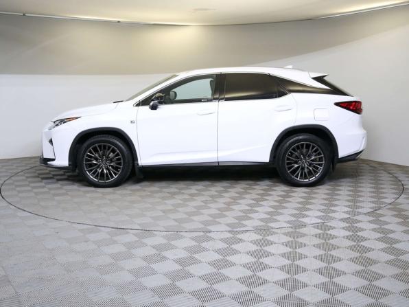 Lexus RX IV с пробегом 2017 года, цена 2 990 000 рублей, 192257 км, внедорожник, Автокод Объявления