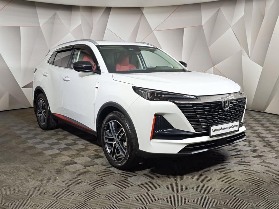 Changan UNI-S I Москва  - изображение 3