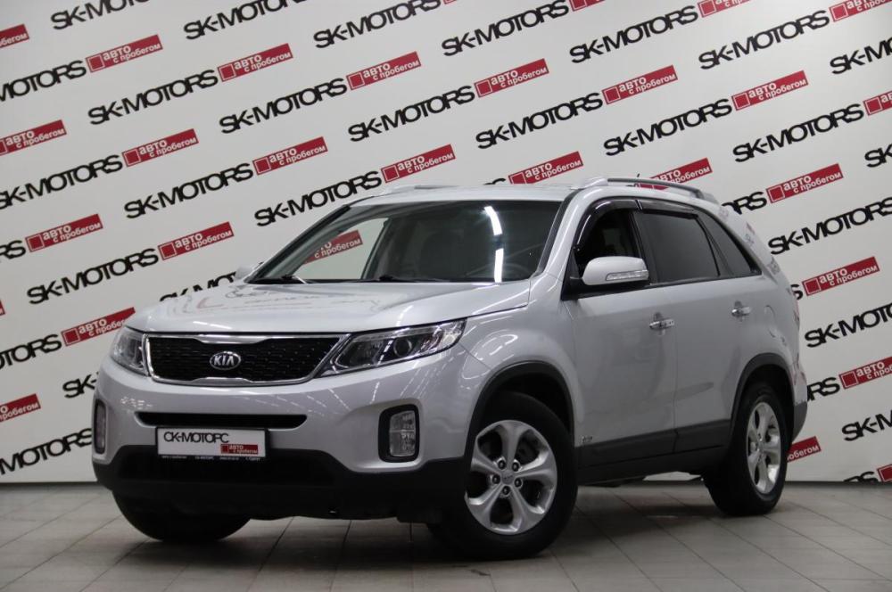 Kia Sorento II Рестайлинг Сургут  - изображение 1