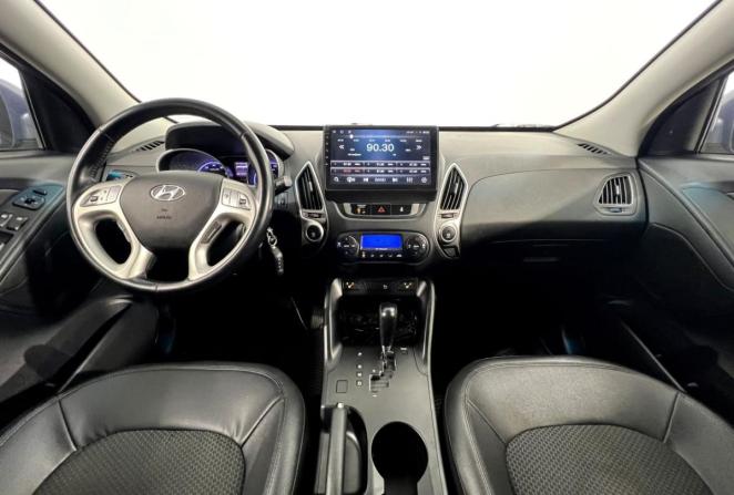 Hyundai ix35 I с пробегом 2013 года, цена 1 375 000 рублей, 157218 км, внедорожник, Автокод Объявления