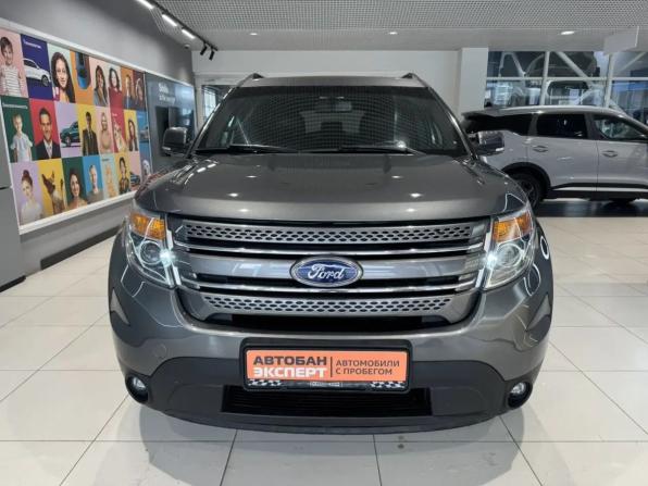Ford Explorer V с пробегом 2012 года, цена 1 899 000 рублей, 133000 км, внедорожник, Автокод Объявления