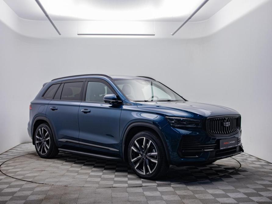 Geely Monjaro I Москва  - изображение 3