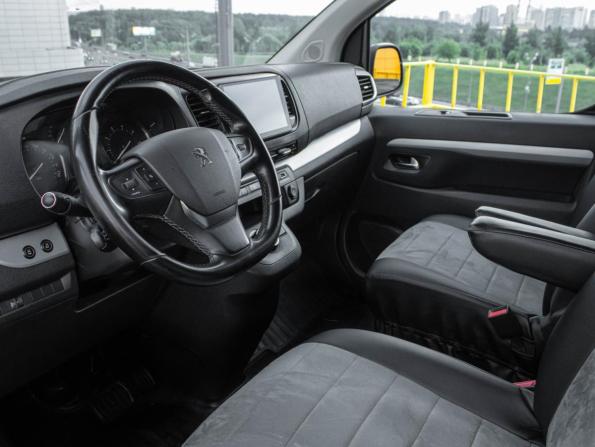 Peugeot Traveller I с пробегом 2022 года, цена 2 688 000 рублей, 160349 км, минивэн, Автокод Объявления