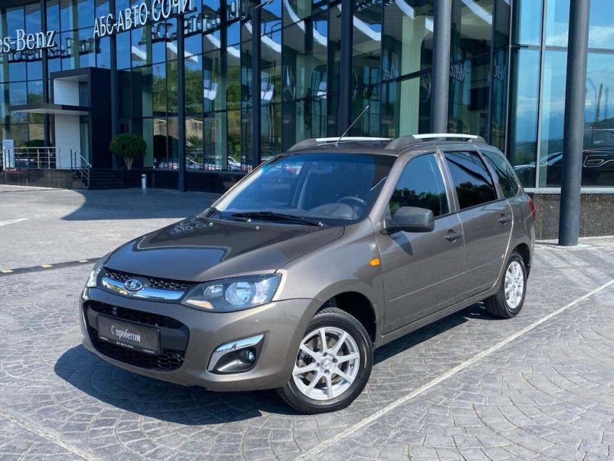 Lada (ВАЗ) Kalina II Сочи  - изображение 1