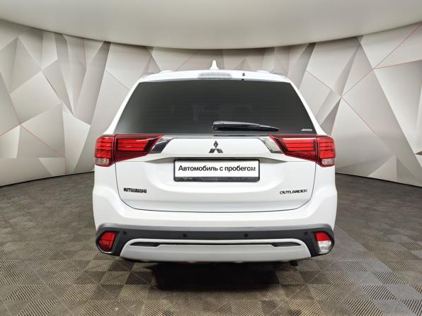 Mitsubishi Outlander III Рестайлинг 3 с пробегом 2019 года, цена 1 883 000 рублей, 161527 км, внедорожник, Автокод Объявления