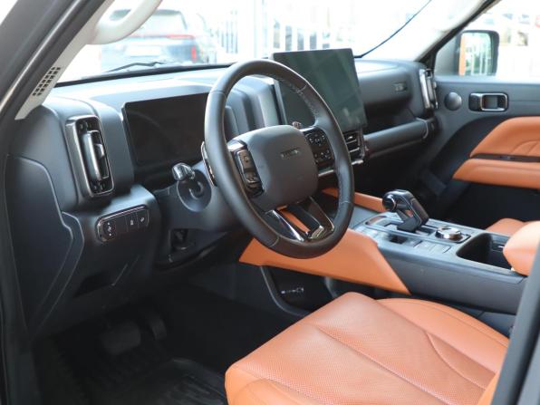 Haval H9 II с пробегом 2024 года, цена 3 850 000 рублей, 39486 км, внедорожник, Автокод Объявления