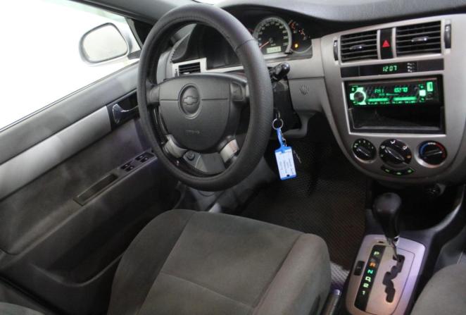 Chevrolet Lacetti I с пробегом 2004 года, цена 500 000 рублей, 194475 км, седан, Автокод Объявления