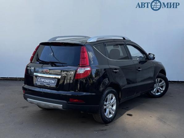 Geely Emgrand X7 I Рестайлинг с пробегом 2016 года, цена 860 111 рублей, 110914 км, внедорожник, Автокод Объявления