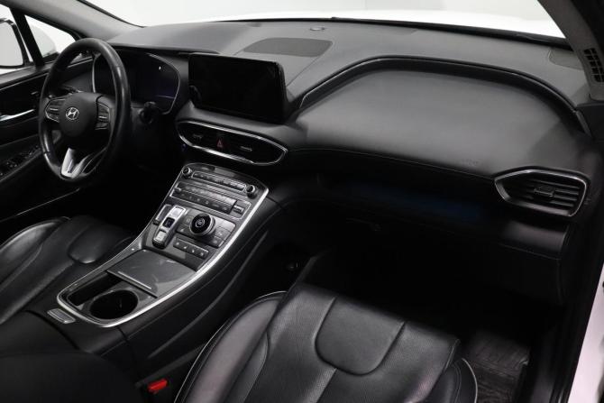 Hyundai Santa Fe IV Рестайлинг с пробегом 2021 года, цена 3 351 000 рублей, 86824 км, внедорожник, Автокод Объявления
