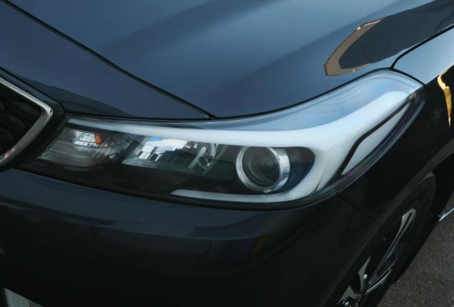 Kia Cerato III Рестайлинг (Classic) с пробегом 2018 года, цена 1 599 000 рублей, 129501 км, седан, Автокод Объявления