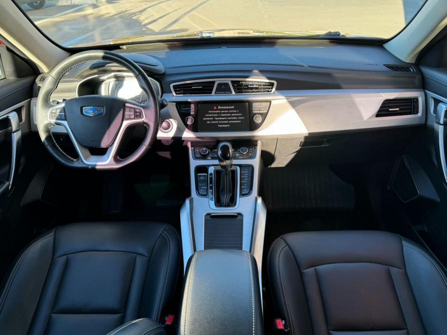 Geely Atlas I Архангельск  - изображение 14