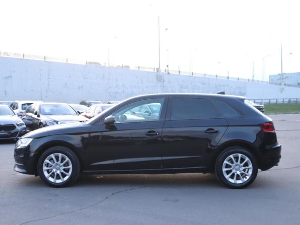 Audi A3 III (8V) с пробегом 2015 года, цена 1 144 000 рублей, 167539 км, хэтчбек, Автокод Объявления