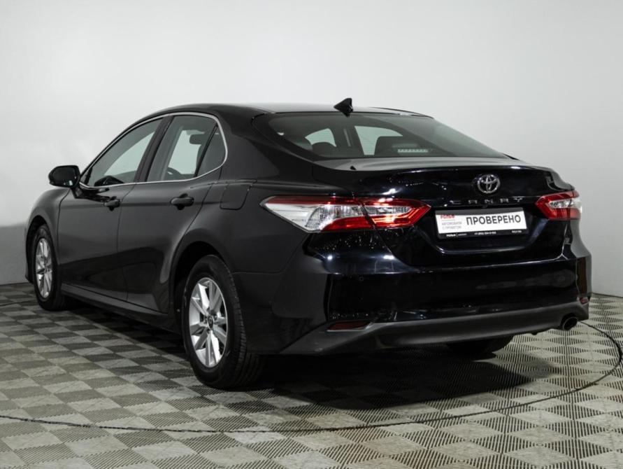 Toyota Camry VIII (XV70) Санкт-Петербург  - изображение 7